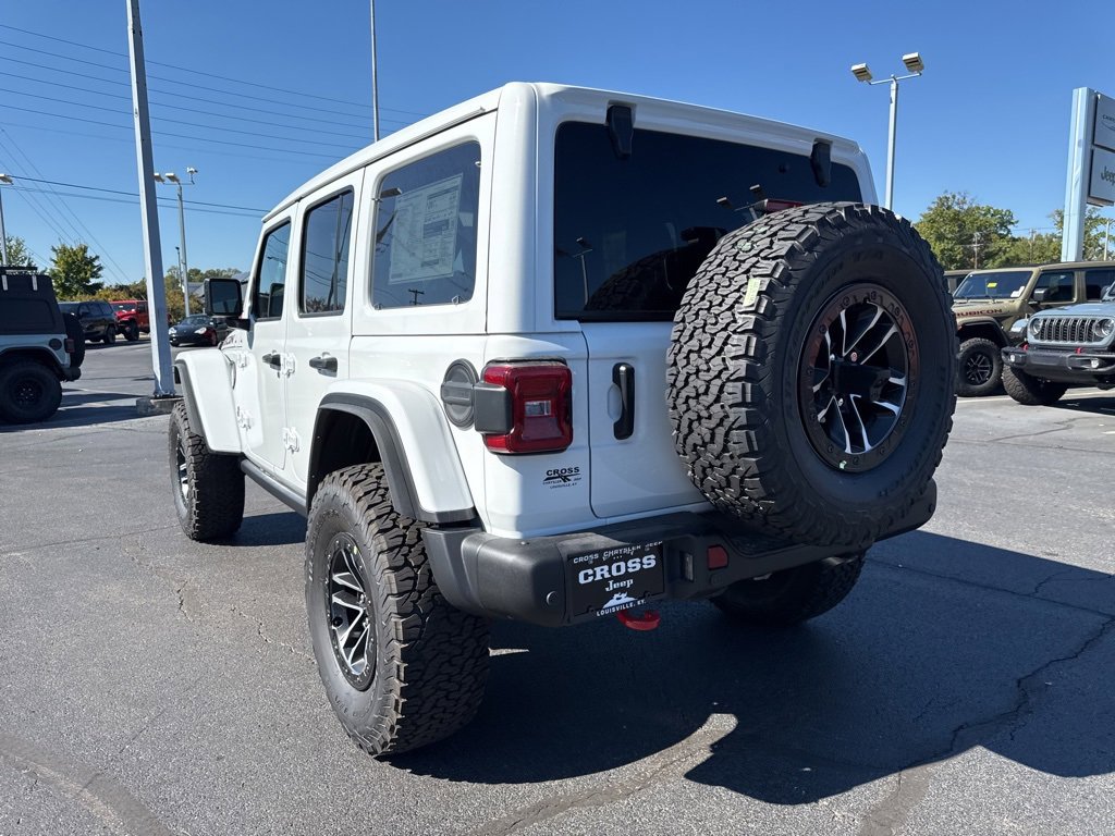 New 2026 Jeep Wrangler Unlimited image 38