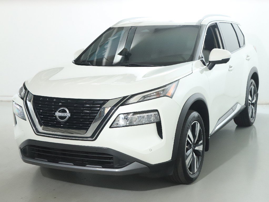 Used 2023 Nissan Rogue SL w/ SL Premium Package AWD/4WD image 4