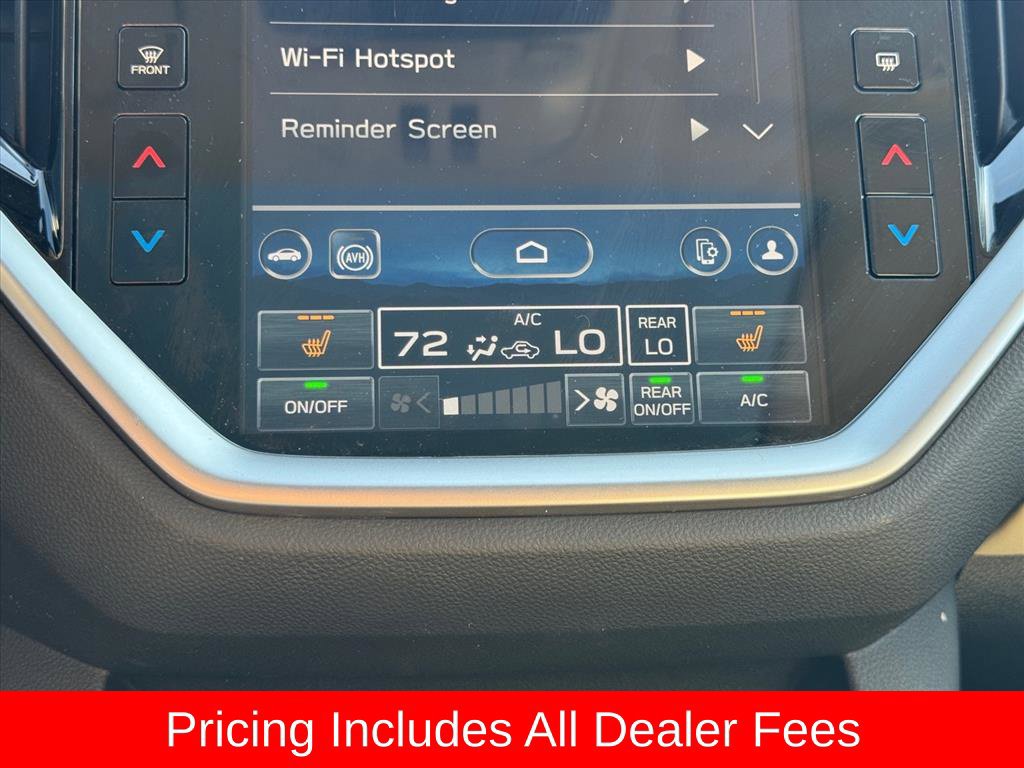 Used 2025 Subaru Ascent Limited w/ Popular Package #1 AWD/4WD image 23
