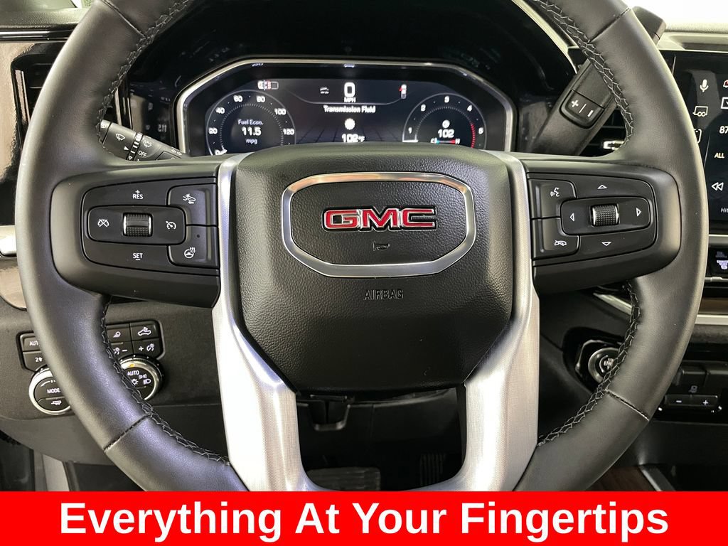 Used 2026 GMC Sierra 2500 SLT w/ SLT Premium Package AWD/4WD image 4