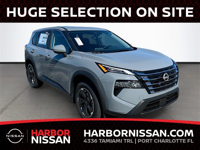 New 2026 Nissan Rogue SV