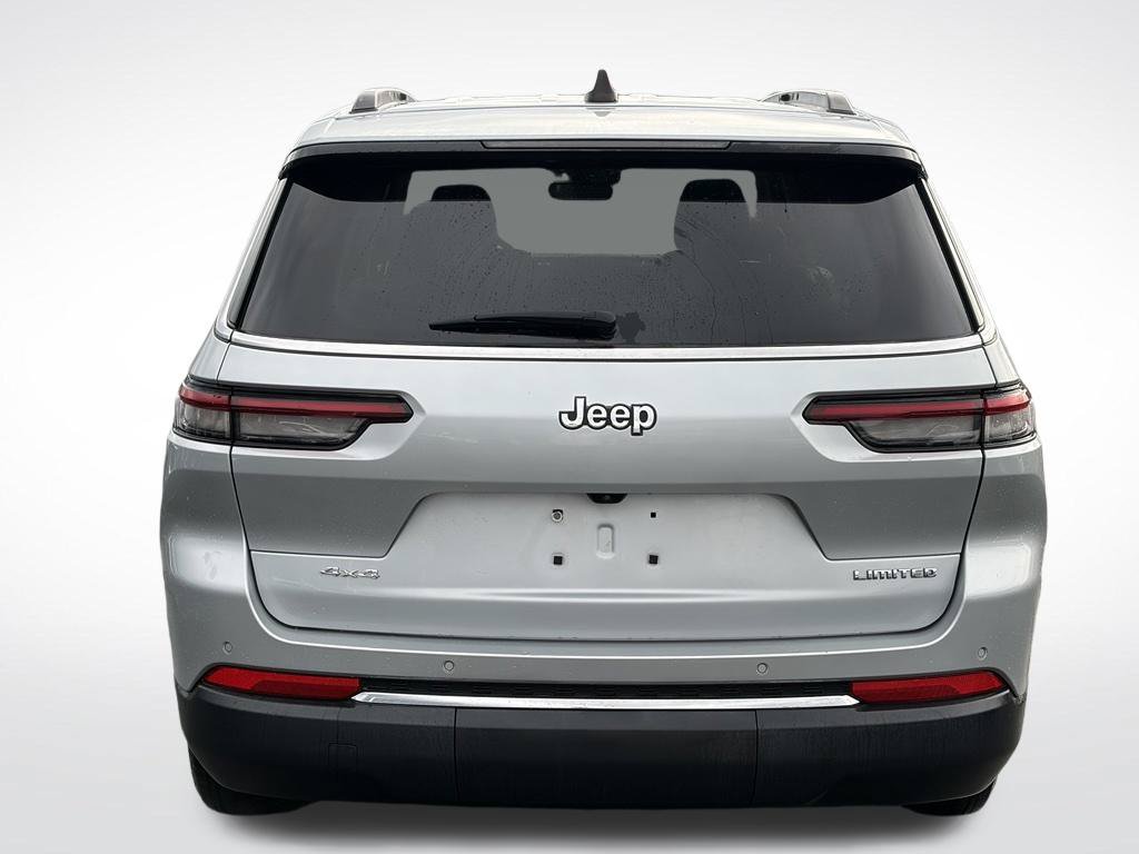 Certified 2023 Jeep Grand Cherokee L Limited AWD/4WD image 8