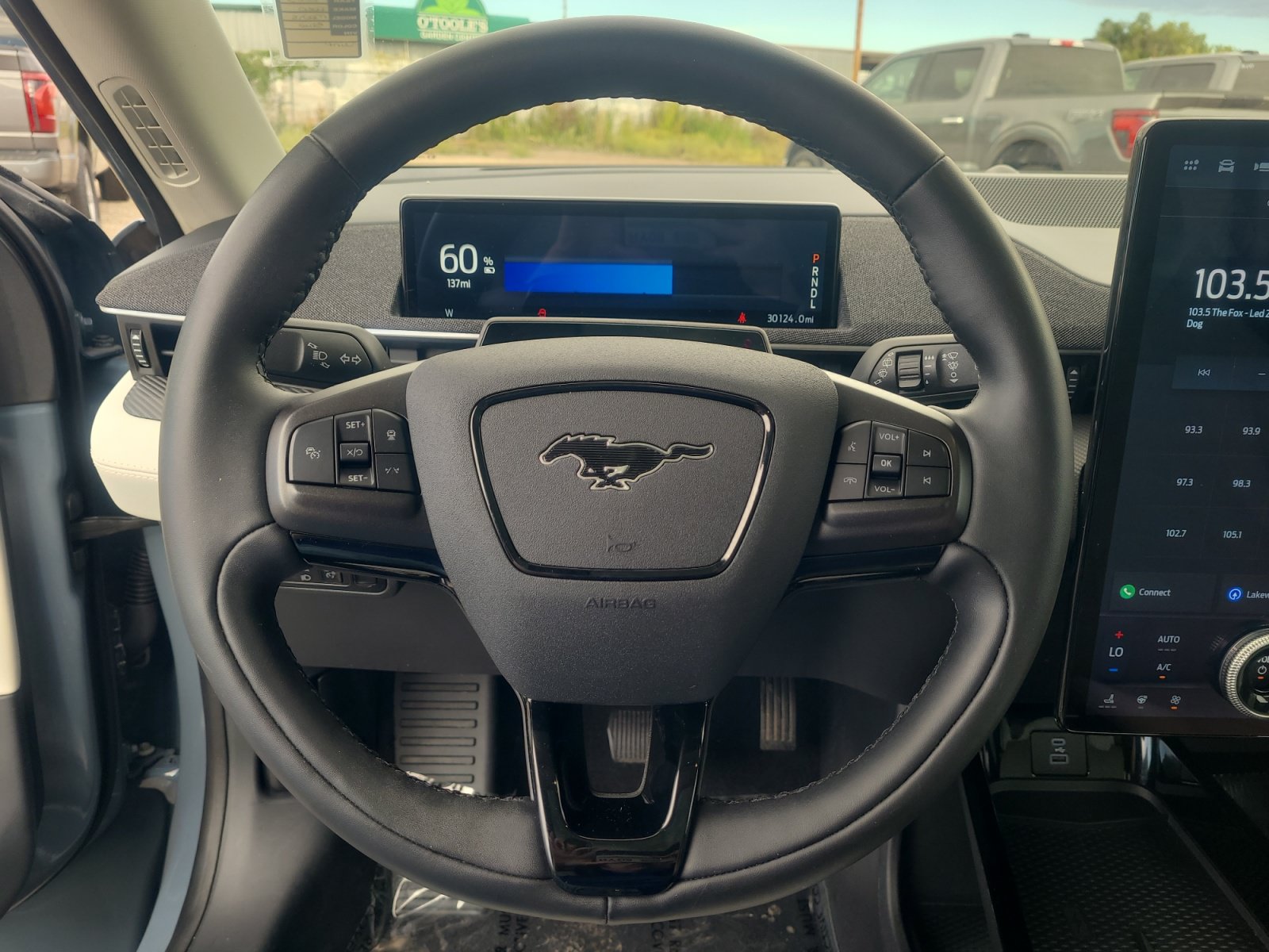 Used 2023 Ford Mustang Mach-E Premium RWD image 9