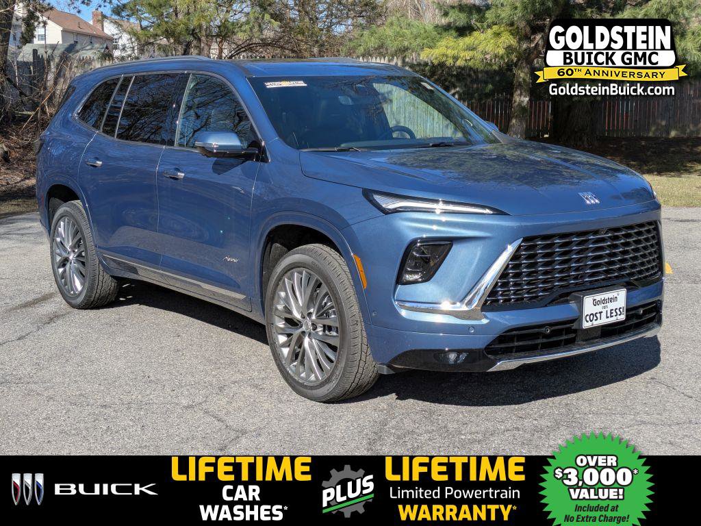 New 2026 Buick Enclave Avenir image 1