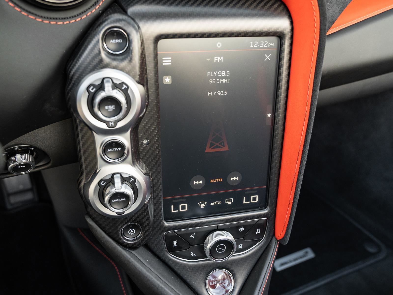 Used 2020 McLaren 720S Performance RWD image 50