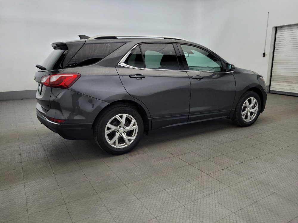 Used 2018 Chevrolet Equinox LT FWD image 10