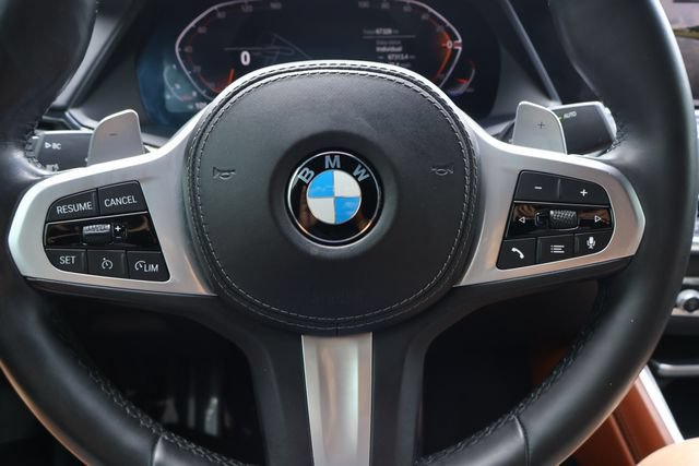 Used 2022 BMW X6 xDrive40i w/ Executive Package AWD/4WD image 23