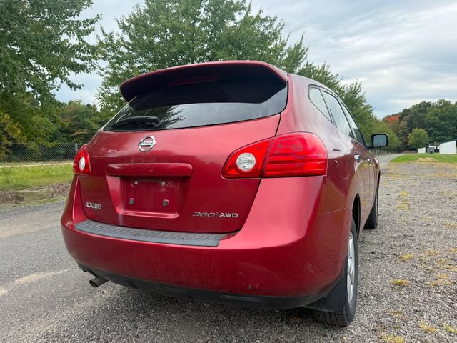 Used 2010 Nissan Rogue S w/ 360 Degree Value Pkg AWD/4WD image 4