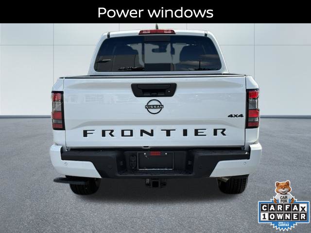 Used 2026 Nissan Frontier SV w/ All-Weather Content Package AWD/4WD image 11