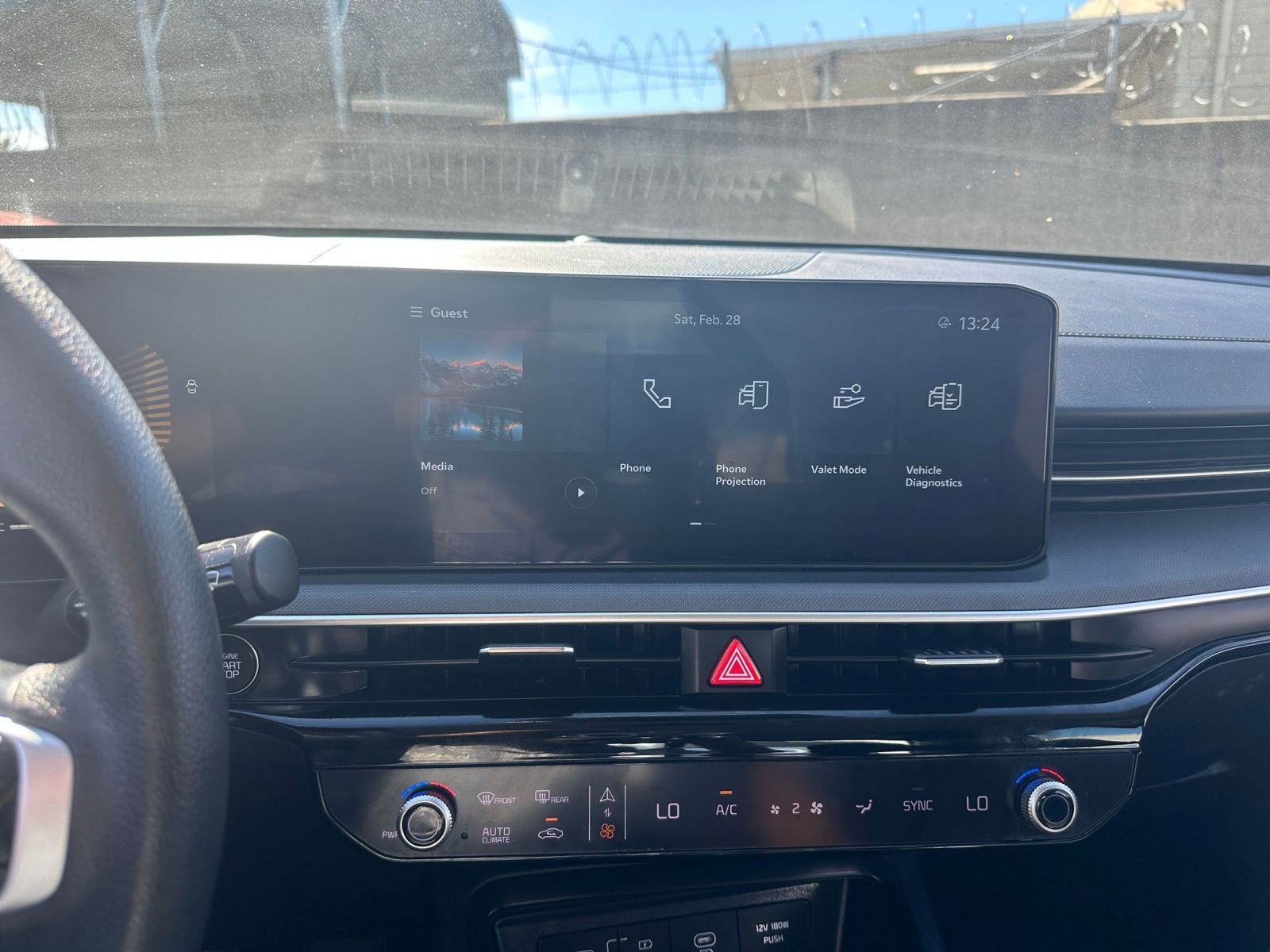 Used 2025 Kia K5 LXS FWD image 20