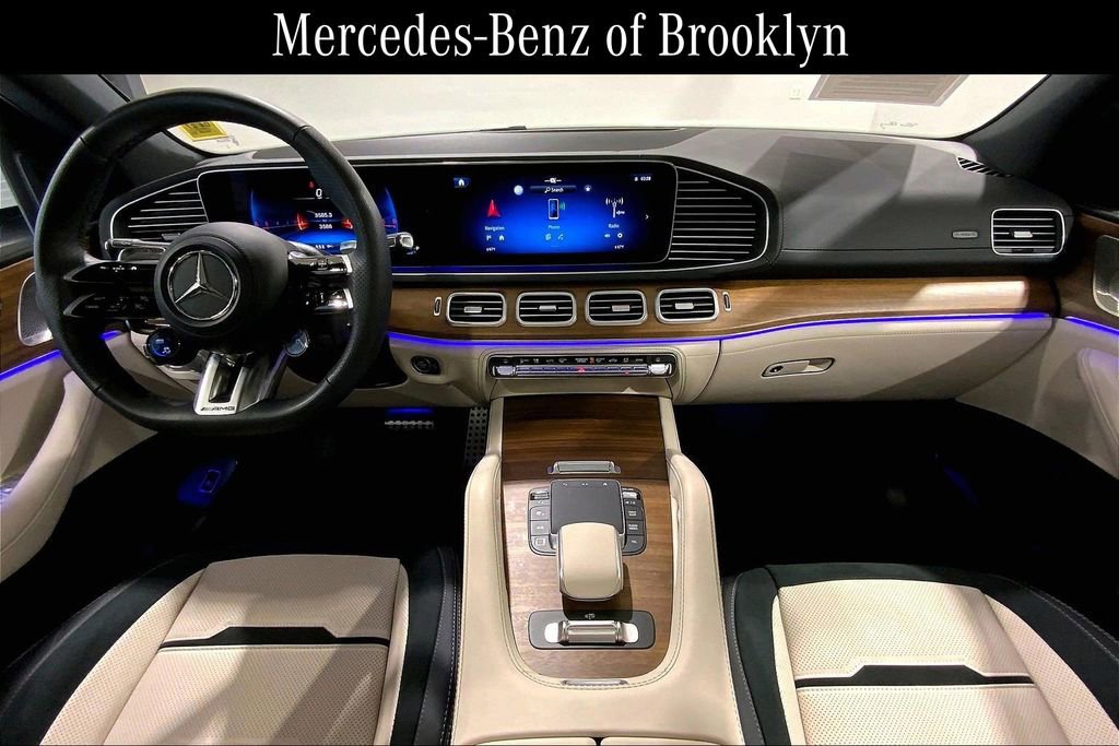 Certified 2026 Mercedes-Benz GLE 53 AMG 4MATIC image 15