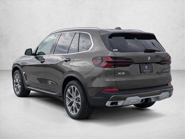 New 2026 BMW X5 xDrive40i image 8