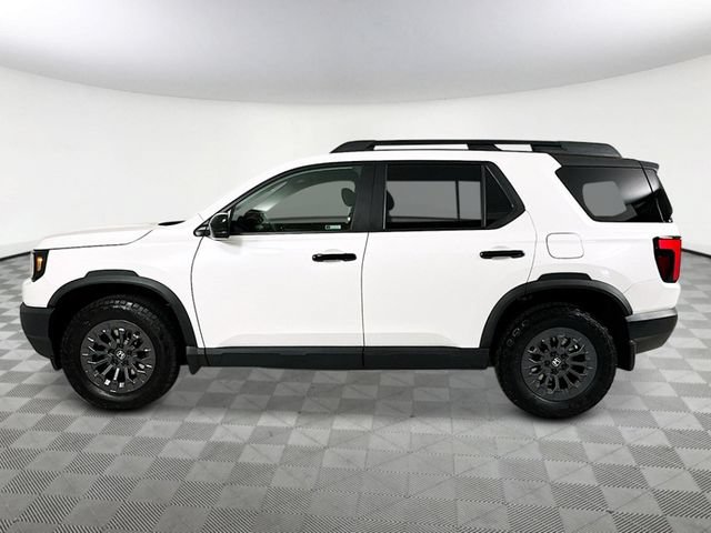 New 2026 Honda Passport TrailSport image 3