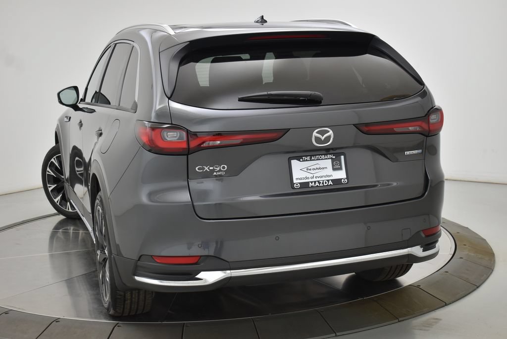 Used 2026 MAZDA CX-90 Plug-In Hybrid w/ Premium Plus AWD/4WD image 7