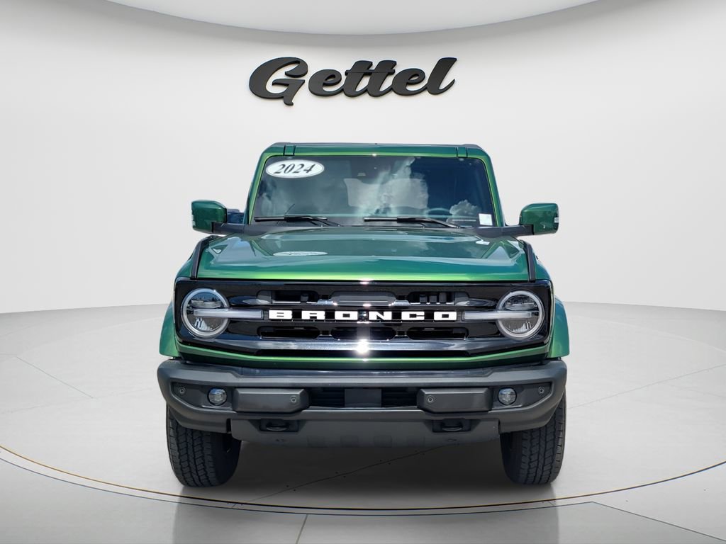 Used 2024 Ford Bronco Outer Banks image 17