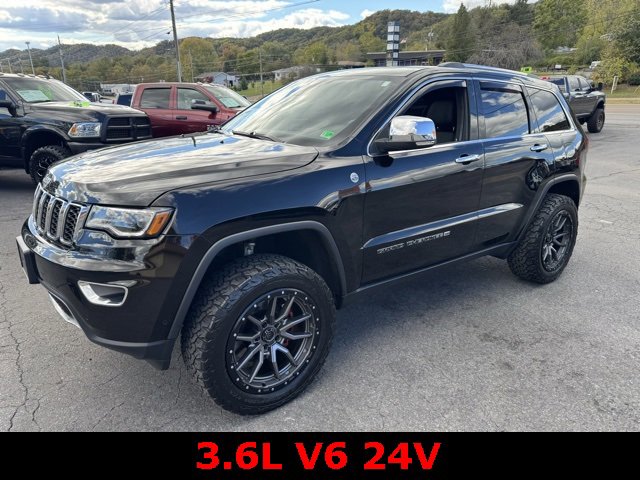 Used 2022 Jeep Grand Cherokee Limited w/ Tech Group image 5