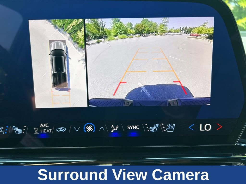 Used 2025 Chevrolet Silverado EV RST AWD/4WD image 15