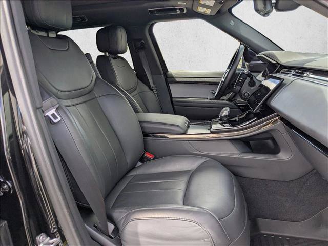 Used 2024 Land Rover Range Rover Sport SE AWD/4WD image 23