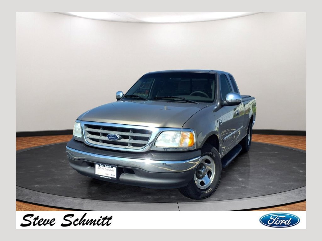 Used 2002 Ford F150 2WD SuperCab image 1