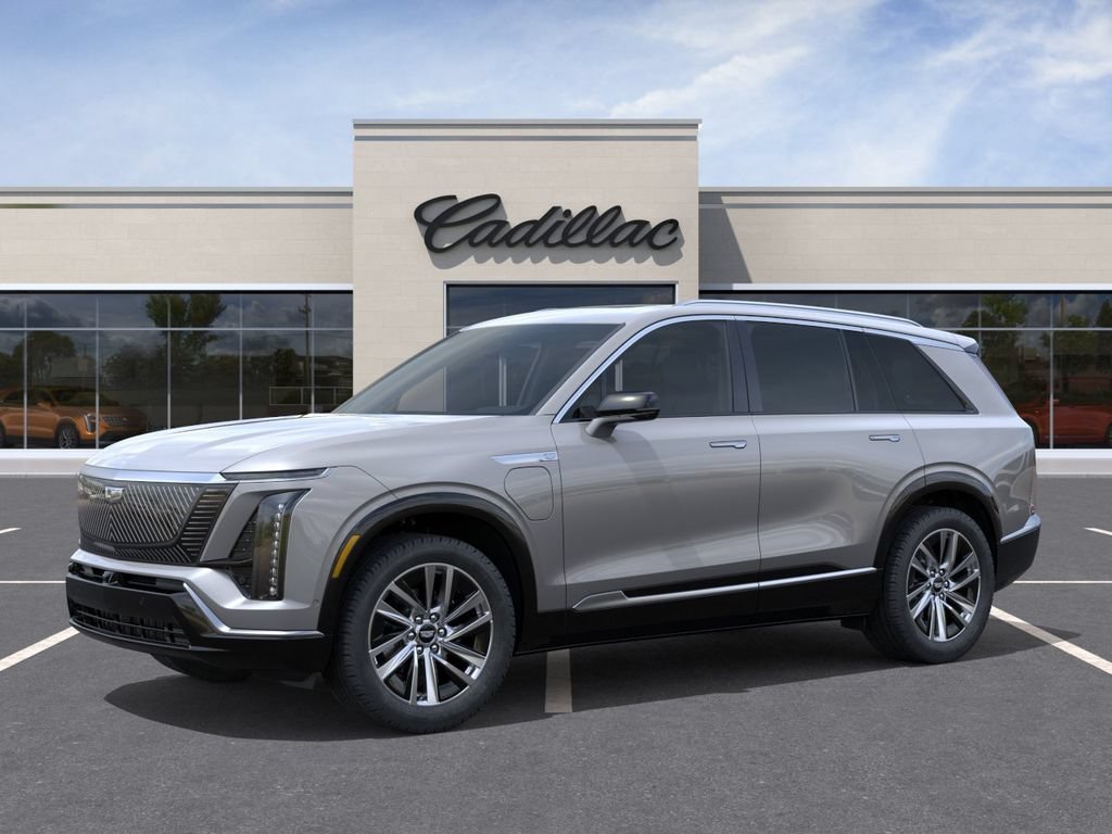 New 2027 Cadillac Vistiq Luxury AWD/4WD image 2
