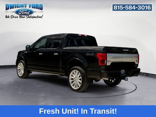 Used 2019 Ford F150 Limited AWD/4WD image 3