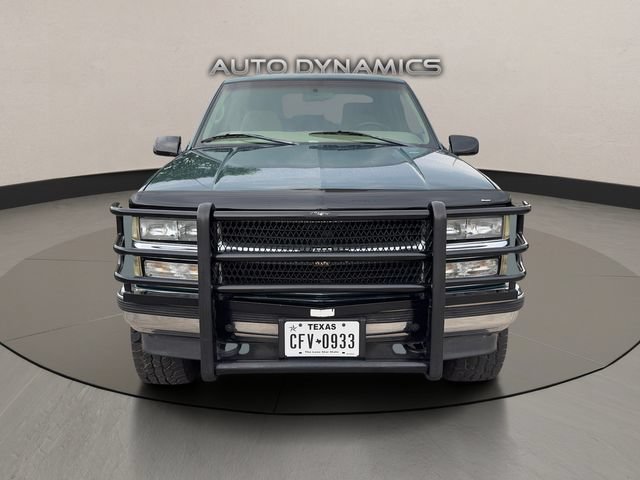 Used 1998 Chevrolet Silverado 1500 4x4 Extended Cab w/ Preferred Equipment Group 2 image 2