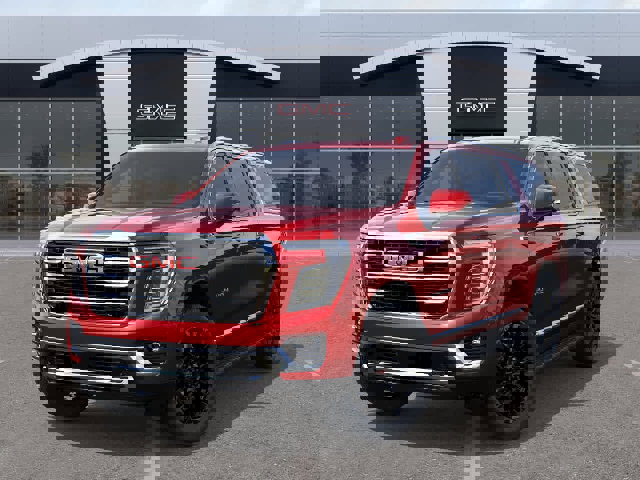 New 2026 GMC Yukon XL Elevation w/ Elevation Premium Package image 6