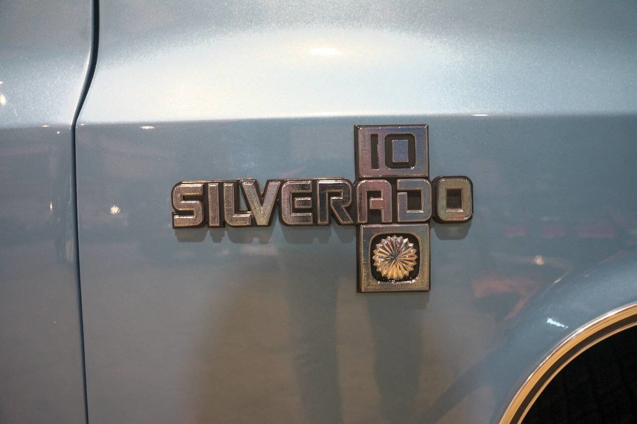 Used 1987 Chevrolet Silverado 1500 1500 RWD image 26