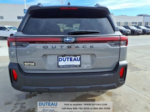 New 2026 Subaru Outback Premium image 6