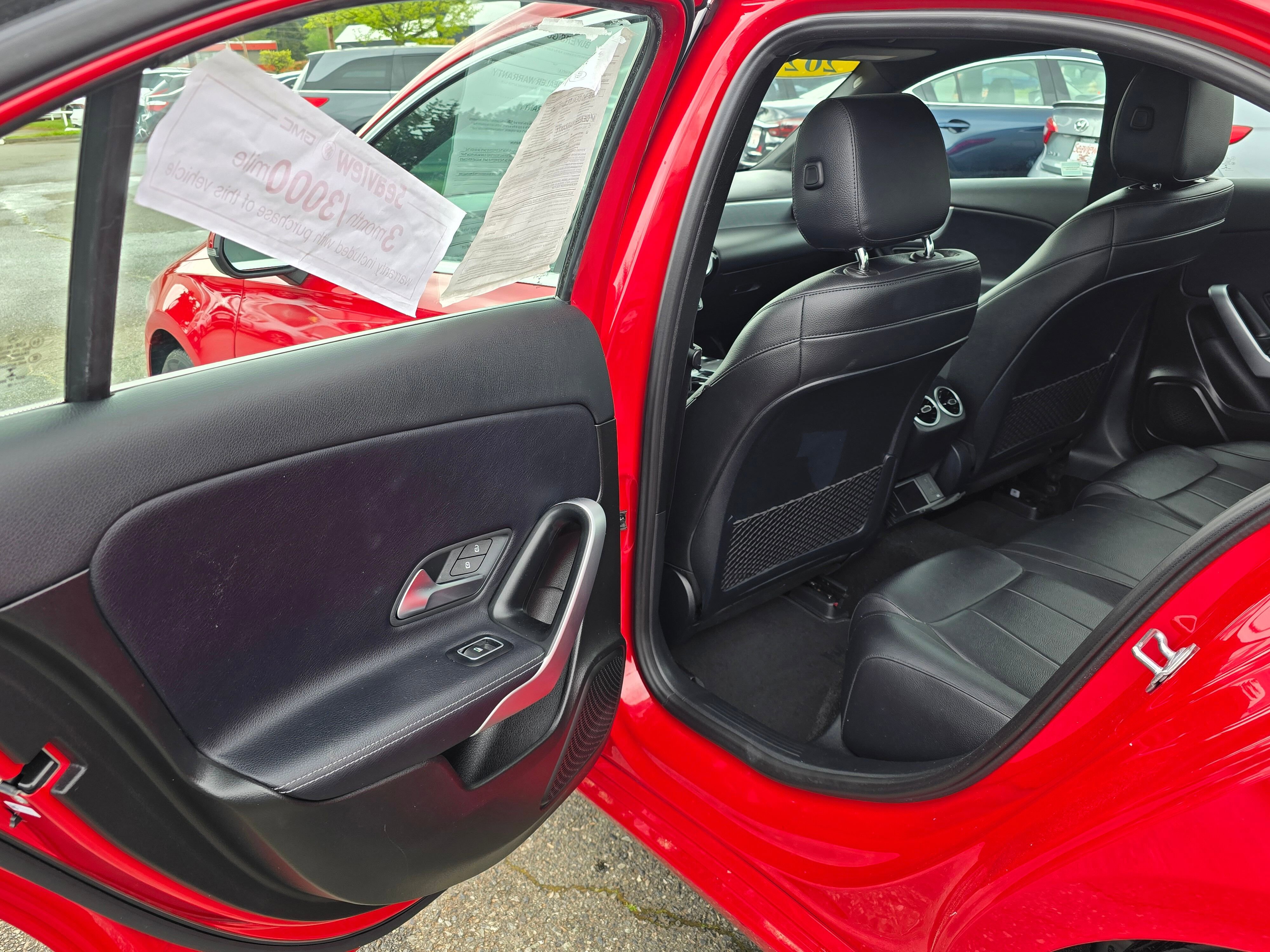 Used 2020 Mercedes-Benz A 220 4MATIC image 15