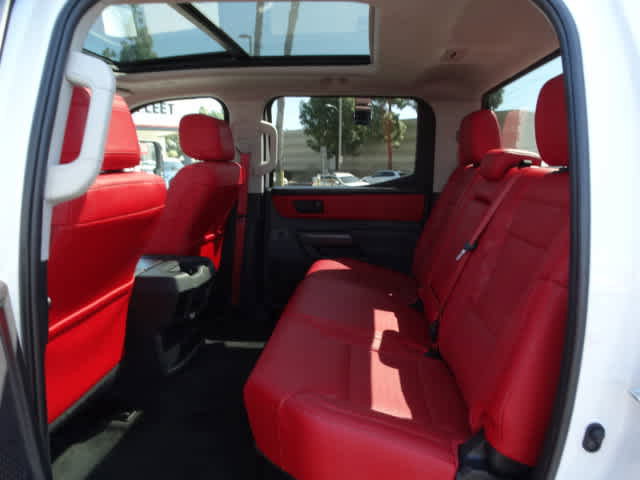 Used 2022 Toyota Tundra TRD Pro w/ Security Package (TMS) AWD/4WD image 21