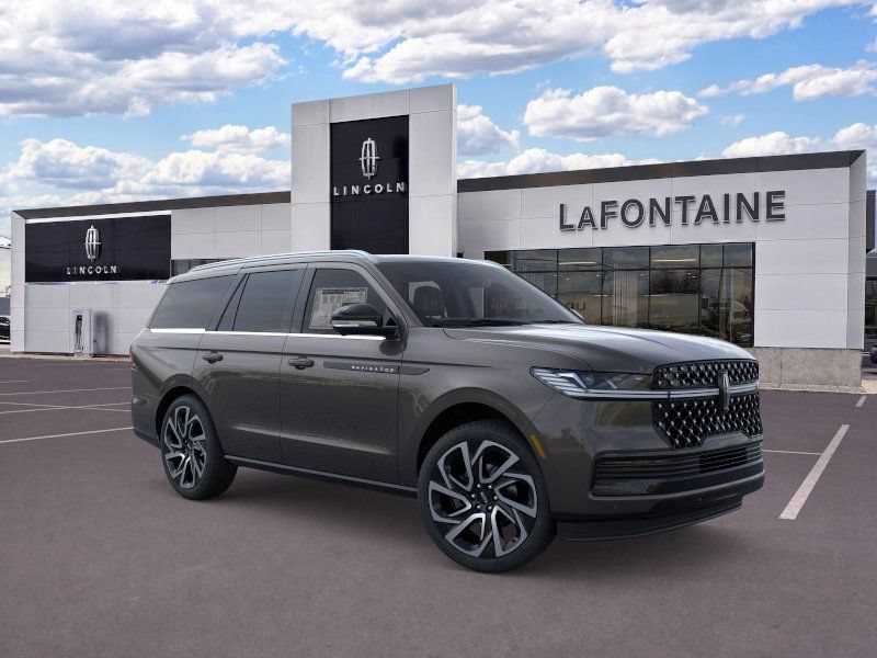 New 2026 Lincoln Navigator Black Label AWD/4WD image 7