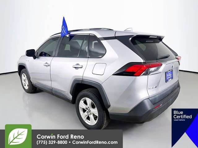 Used 2021 Toyota RAV4 LE image 5