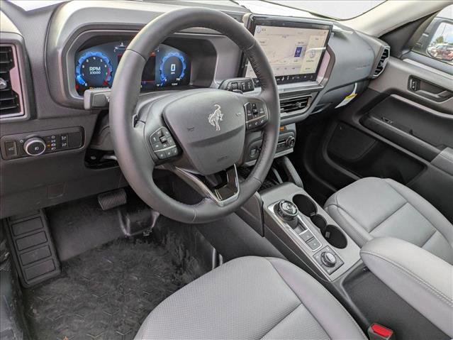 New 2025 Ford Bronco Sport Badlands image 3