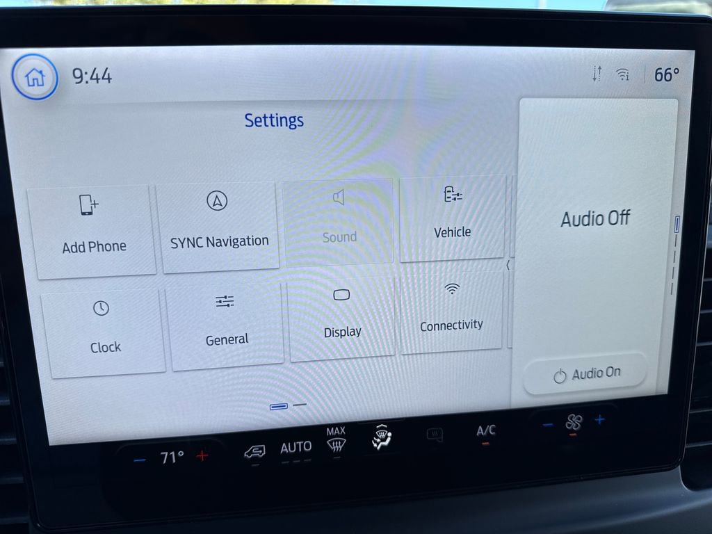 New 2026 Ford Transit 250 Low Roof image 28