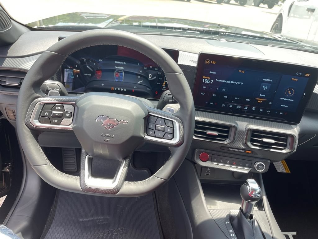 New 2026 Ford Mustang GT RWD image 3