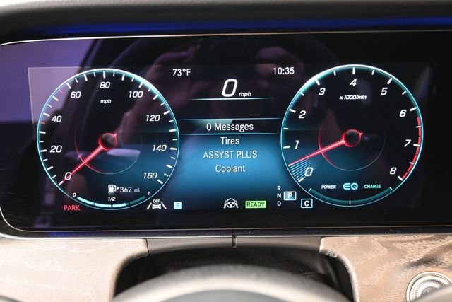 Certified 2021 Mercedes-Benz E 450 4MATIC All-Terrain Wagon image 7
