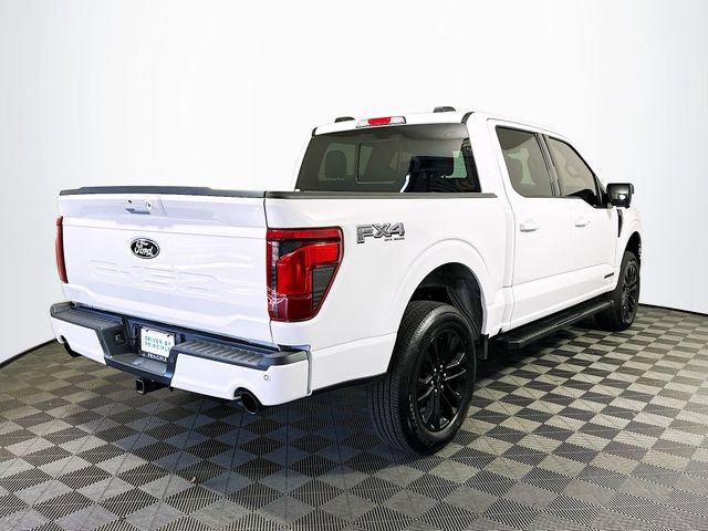 Used 2025 Ford F150 XLT w/ Equipment Group 302A MID image 8