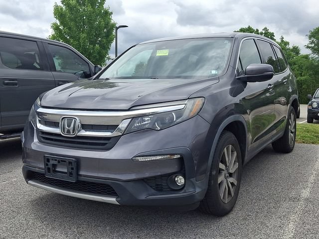 Used 2019 Honda Pilot EX-L image 3