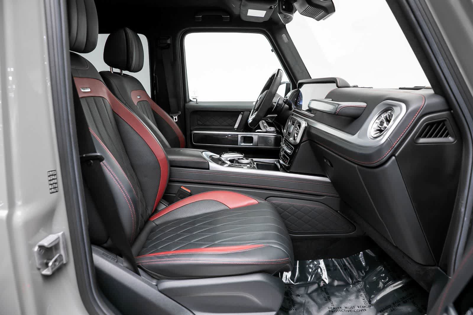 Used 2022 Mercedes-Benz G 63 AMG 4MATIC image 16