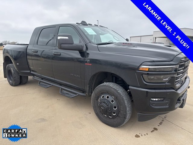 Used 2025 RAM 3500 Laramie w/ Night Edition image 1