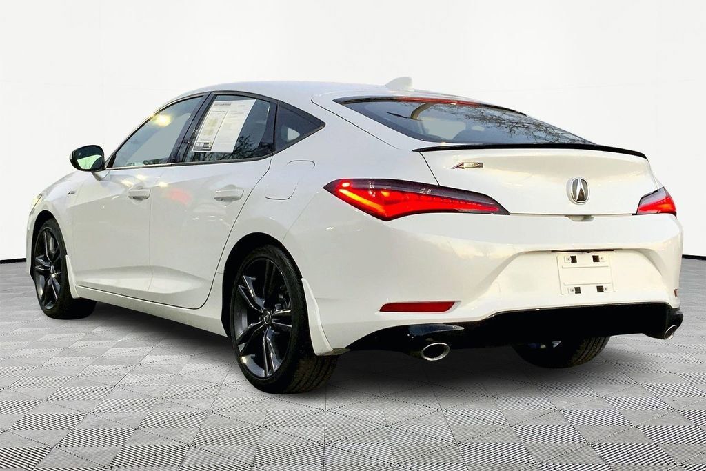 Used 2023 Acura Integra A-Spec image 4