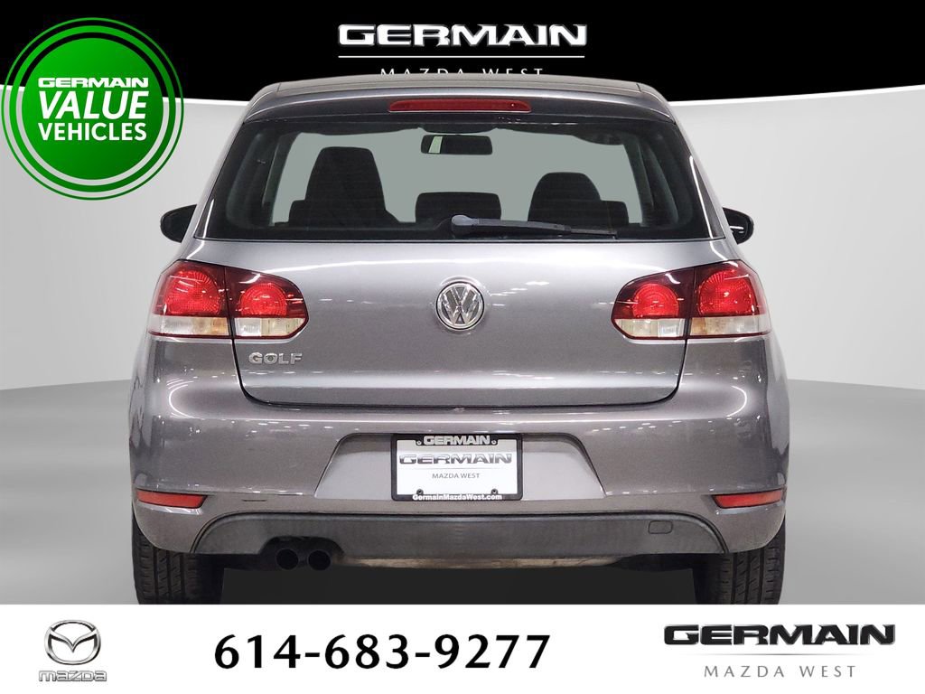 Used 2010 Volkswagen Golf 2-Door image 9