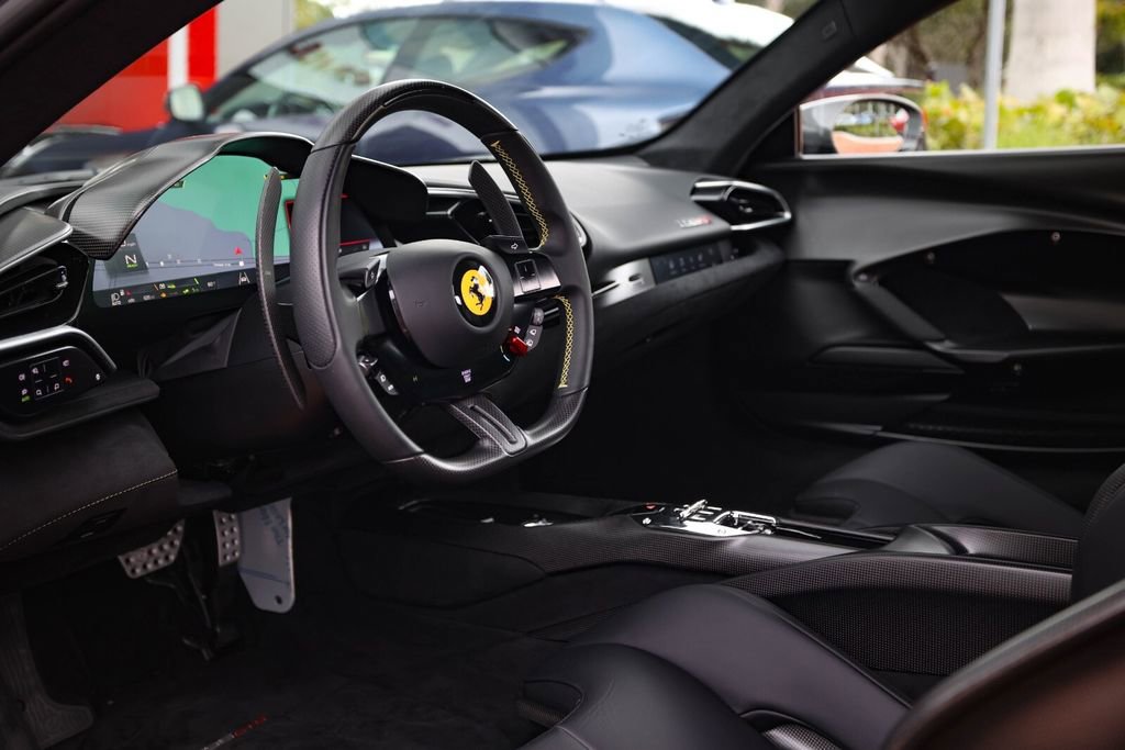 Certified 2023 Ferrari 296 GTB image 36