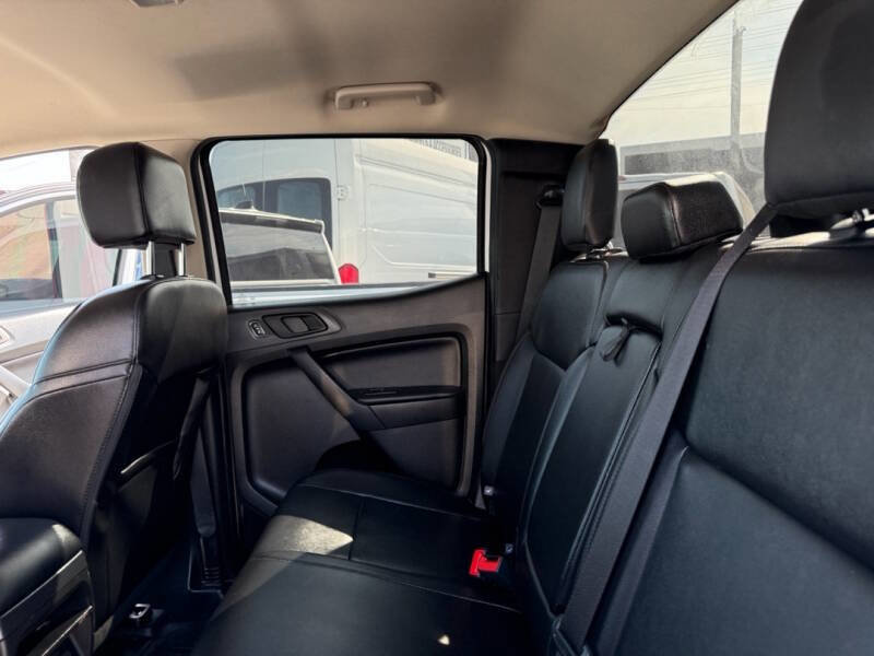 Used 2022 Ford Ranger XL w/ Equipment Group 101A High image 16