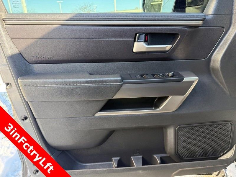 Used 2024 Toyota Tundra SR5 w/ TRD Off-Road Premium Package AWD/4WD image 18
