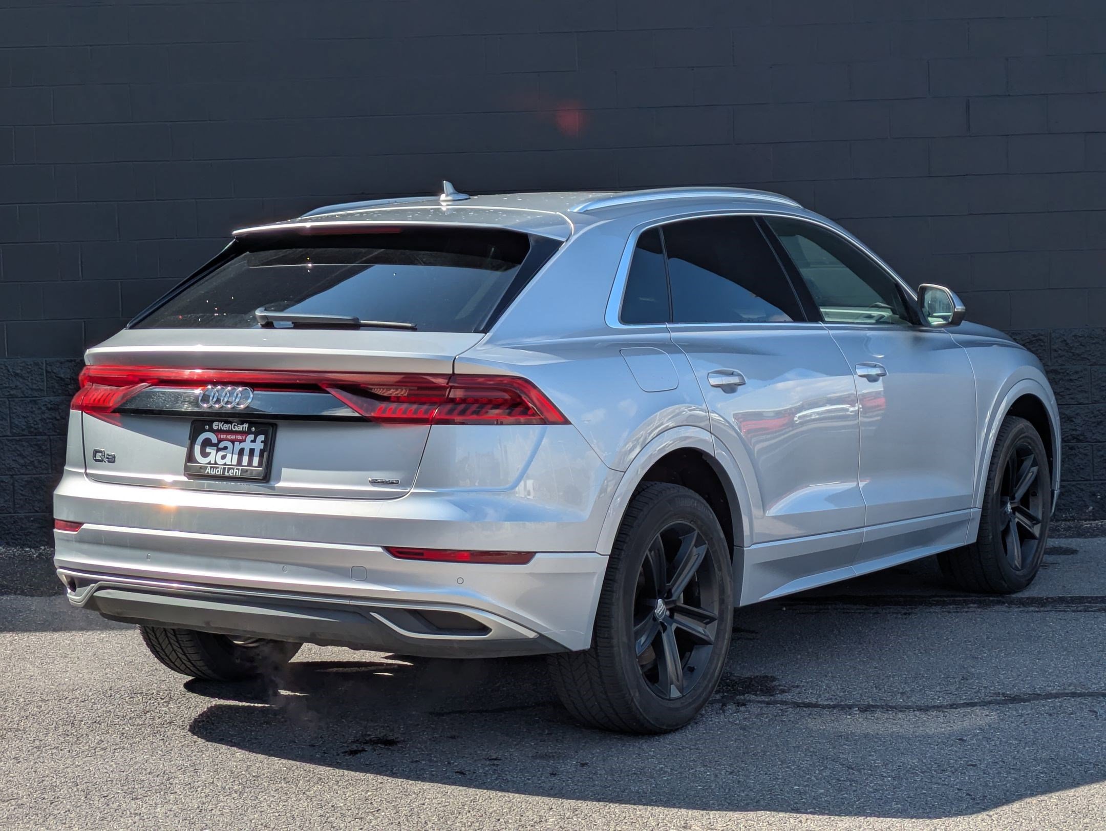 Certified 2019 Audi Q8 Premium w/ Convenience Package AWD/4WD image 5