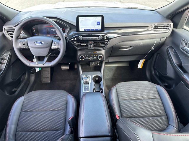 New 2025 Ford Escape ST-Line w/ Equipment Group 301A image 18