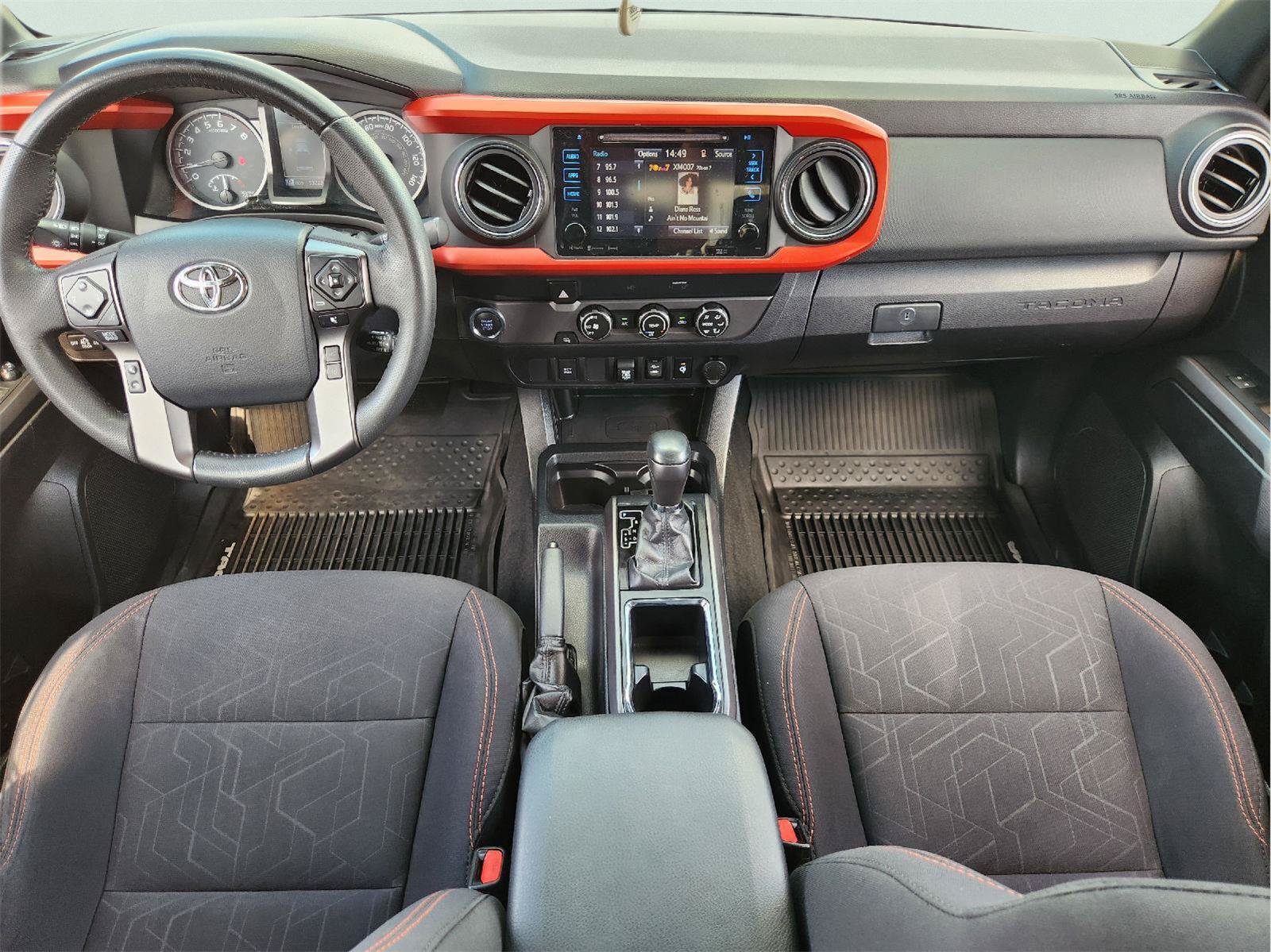 Used 2019 Toyota Tacoma TRD Sport RWD image 26