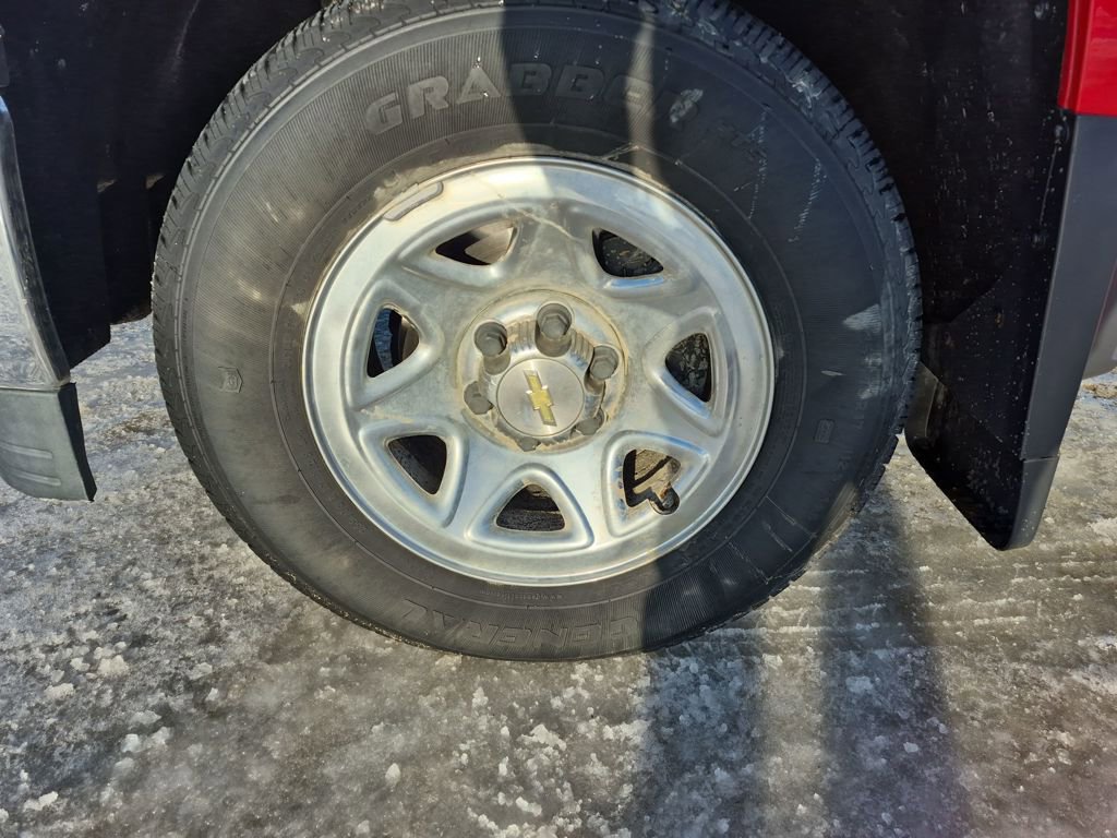 Used 2015 Chevrolet Silverado 1500 LS image 26